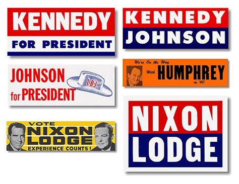 bLog-oMotives: A half century of presidential campaign logo design