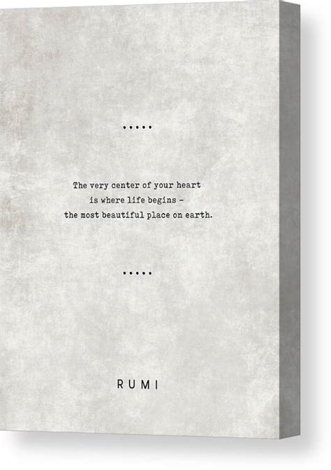 Rumi Quotes 20 - Literary Quotes - Typewriter Quotes - Rumi Poster ...