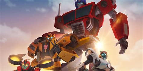 Transformers: EarthSpark Shakes Up Major Elements of the Franchise