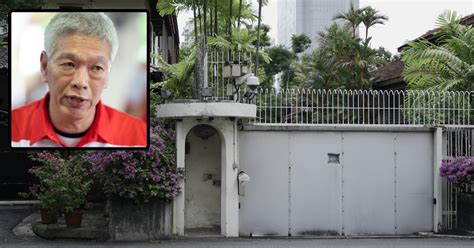 Lee Hsien Yang announces application to demolish 38 Oxley Road house ...