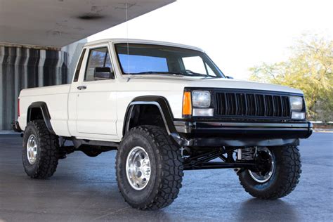 1989 JEEP COMANCHE CUSTOM PICKUP