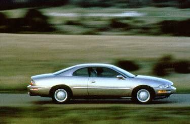 1995 Buick Riviera Values & Cars for Sale | Kelley Blue Book