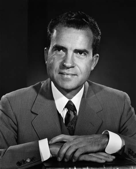 Richard Nixon – Yousuf Karsh