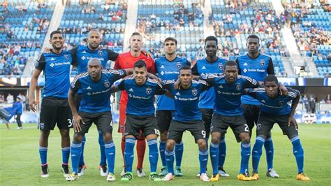 Cinco cosas que quizá no sabías de los San Jose Earthquakes | LaLiga