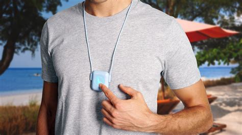 POLAR SEAL GEMM wearable air conditioner keeps your temperature just right » Gadget Flow