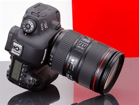 Canon EOS 6D Mark II Review: Digital Photography Review