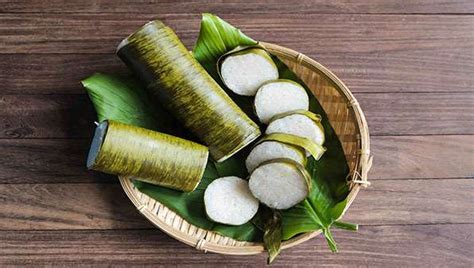 Lemang Recipe: How to Make Lemang at Home - LOKATASTE.COM