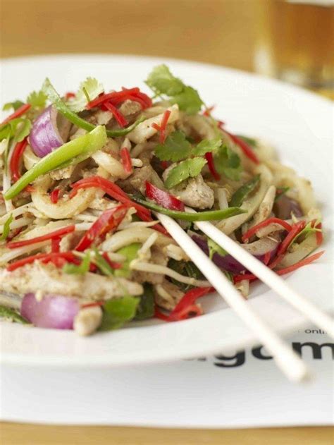 Wagamama's Noodles | Food, Healthy recipes, Asian noodle dishes