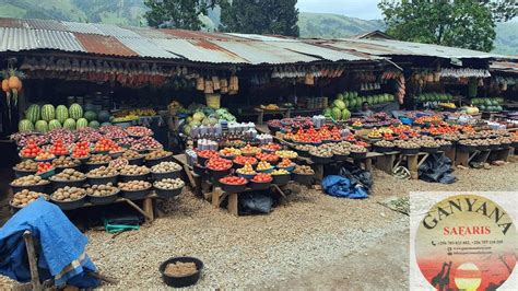 UGANDAN MARKETS. - Ganyana Safaris Uganda