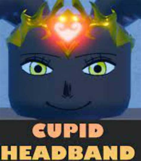 Cupid Headband GPO