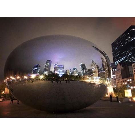 Travel Snapshot - Chicago, United States - The Giant Bean Chicago ...