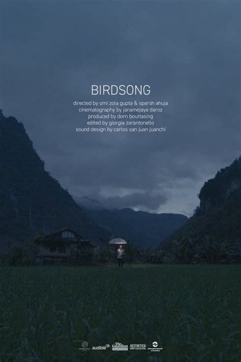 Birdsong (2022) — The Movie Database (TMDB)