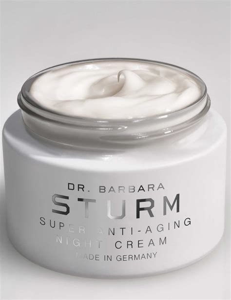 SUPER ANTI-AGING NIGHT CREAM