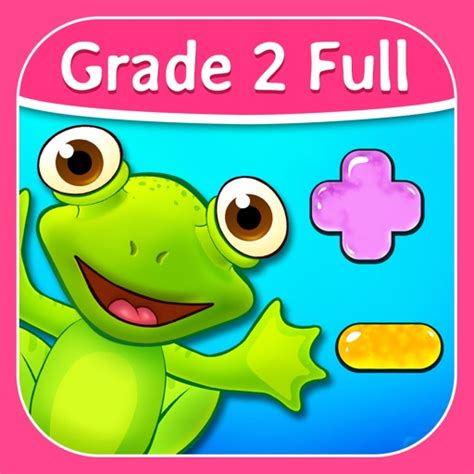 Second Grade Splash Math Games by StudyPad, Inc.