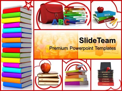 Education Backgrounds For Powerpoint