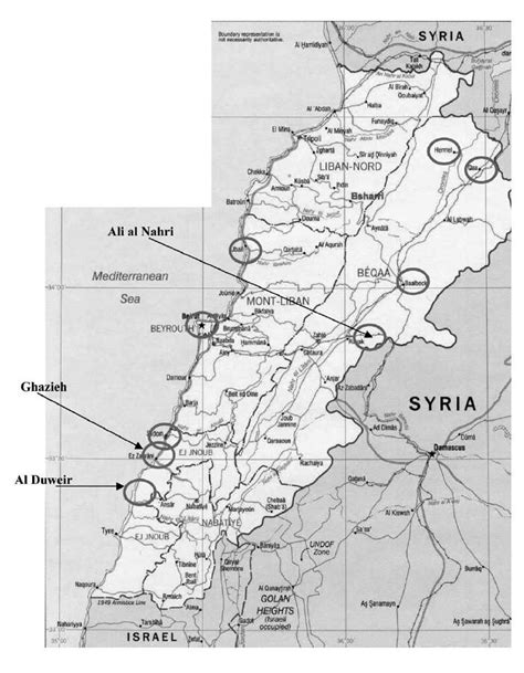 Israel/Lebanon/Hezbollah Conflict in 2006 | How does law protect in war ...