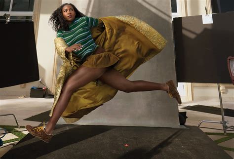 Coco Gauff on Chasing Perfection for Vogue's April 2024 Cover | Vogue