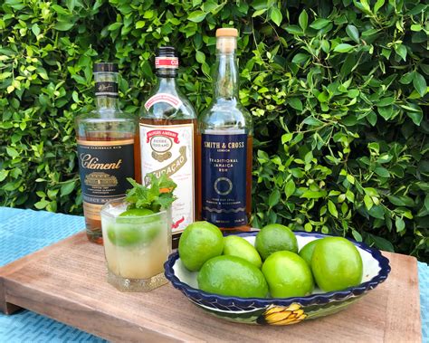 Trader Vic's Mai Tai Recipe | Tiki Cocktails - Le Wild Explorer