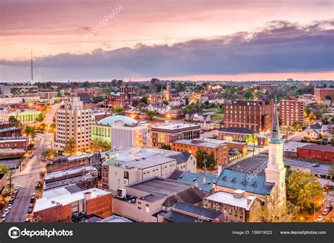 Macon, Georgia, USA — Stock Photo © sepavone #156819022