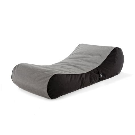 Luxury Outdoor Bean Bag Lounger | Lujo Living