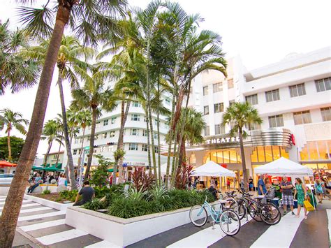 10 Stylish Destinations for Shopping in Miami Beach