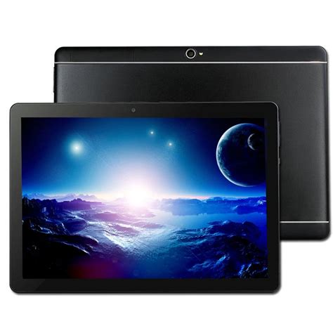 MT6753 Octa Core 3G 4G LTE Tablet 4GB RAM 64GB ROM 1920X1200 8MP Android 7.0 Tablet 10.1 inch ...