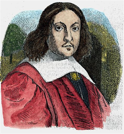 Pierre De Fermat Photograph by Science Photo Library