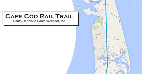 Rich's PedalPoint: Cape Cod Rail Trail