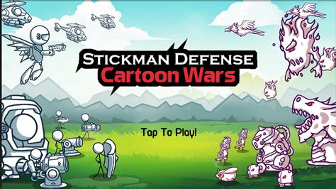 Stickman Defense: Cartoon Wars for Android - APK Download