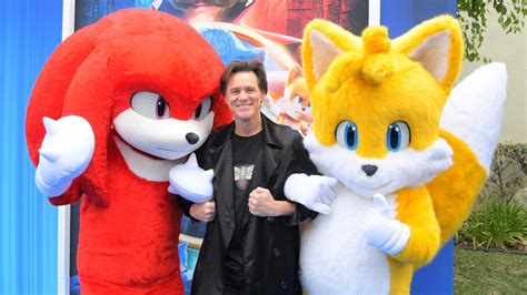 Could Jim Carrey Return For 'Sonic the Hedgehog 3'?