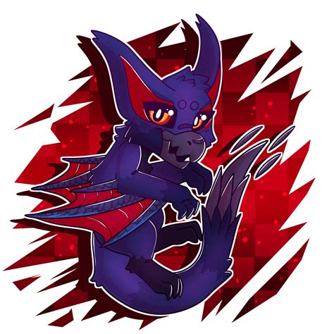 Nargacuga (art by me) : r/MonsterHunter