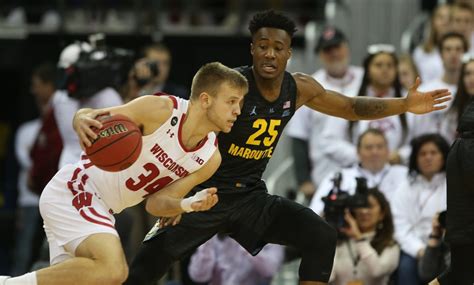 Wisconsin Basketball: Badgers-Marquette 2020 Matchup Set - Sports ...