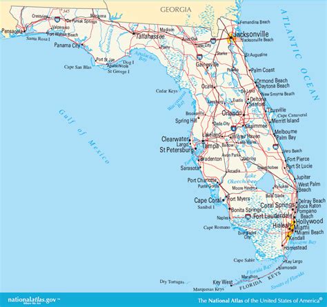 Florida Maps