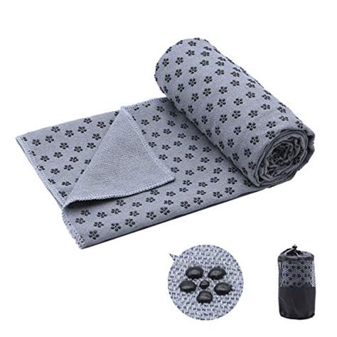 Best Hot Yoga Mat Towel