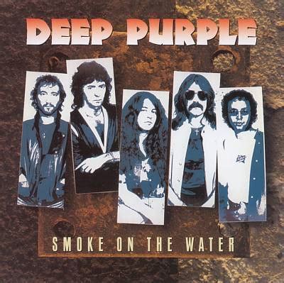 Deep Purple – Smoke on the Water Lyrics | Genius Lyrics