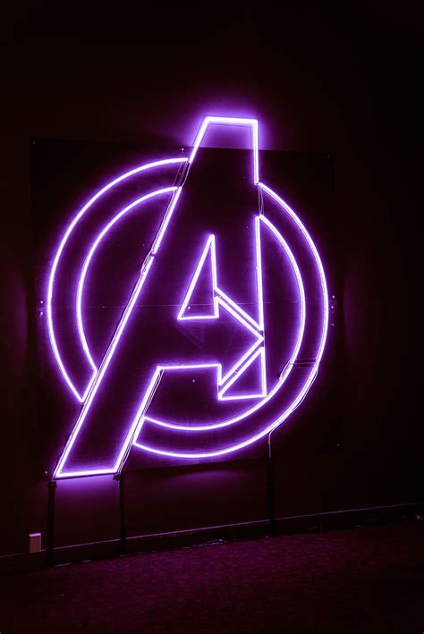 Update more than 84 avengers wallpaper neon super hot - 3tdesign.edu.vn