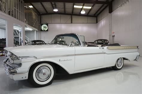 1957 Mercury Montclair Convertible for Sale at Daniel Schmitt & Co.