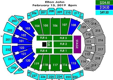 Sprint Center Seating Chart Basketball | Cabinets Matttroy