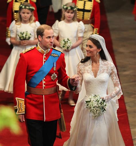 HQ Images 4 U: Prince William and Catherine Middleton Wedding on 29 ...