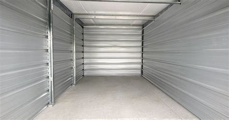 How Big is a 5x10 Storage Unit? | Clark Storage | Self Storage