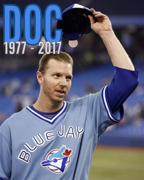 Toronto Blue Jays “There will never be another Doc.” | Toronto blue jays, Blue jays, Mlb blue jays