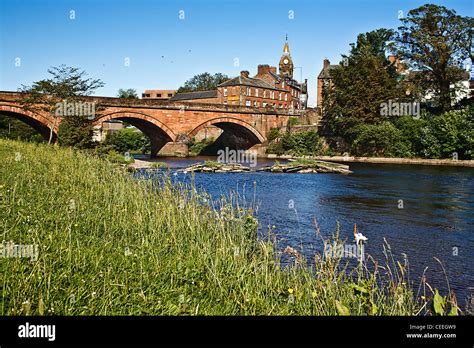 Annan scotland hi-res stock photography and images - Alamy