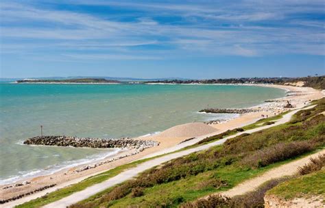 Highcliffe Beach | The Dorset Guide