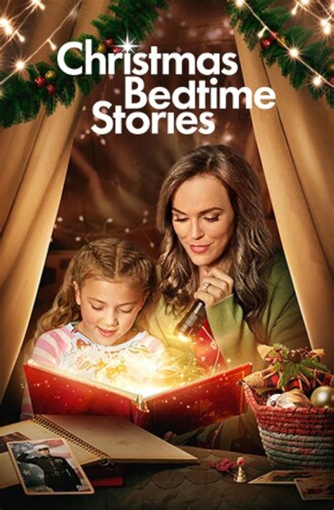 Christmas Bedtime Stories (TV Movie 2022) - IMDb