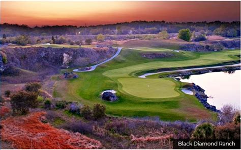 Black Diamond Resort: One of America’s Greatest Courses | New England ...