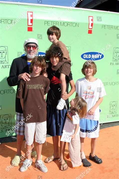 Lou Adler Family Editorial Stock Photo - Stock Image | Shutterstock