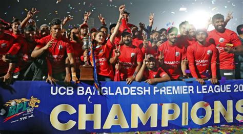 BPL 2019-20 Complete Squads: Full Players List of All Bangladesh ...