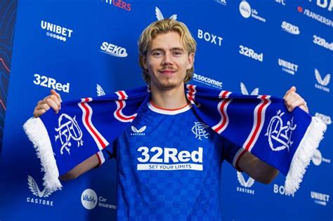 Rangers boss Michael Beale makes Todd Cantwell his first signing | Football | Metro News