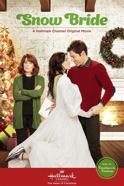 SNOW BRIDE (2013) | Hallmark christmas movies, Hallmark channel ...