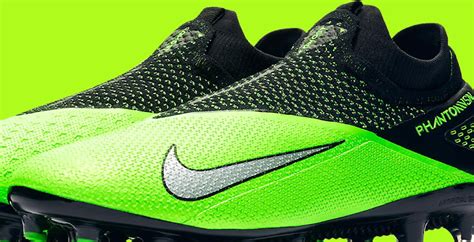 'Green Strike' Nike Phantom Vision 2 2020 Boots Released - Footy Headlines